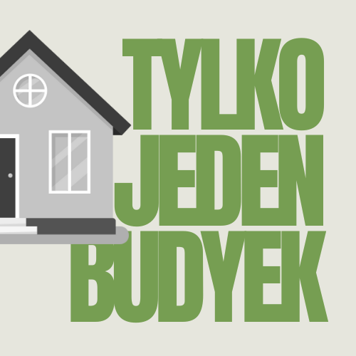 Jeden budynek